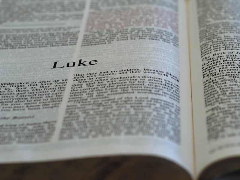 BIBLE-Luke